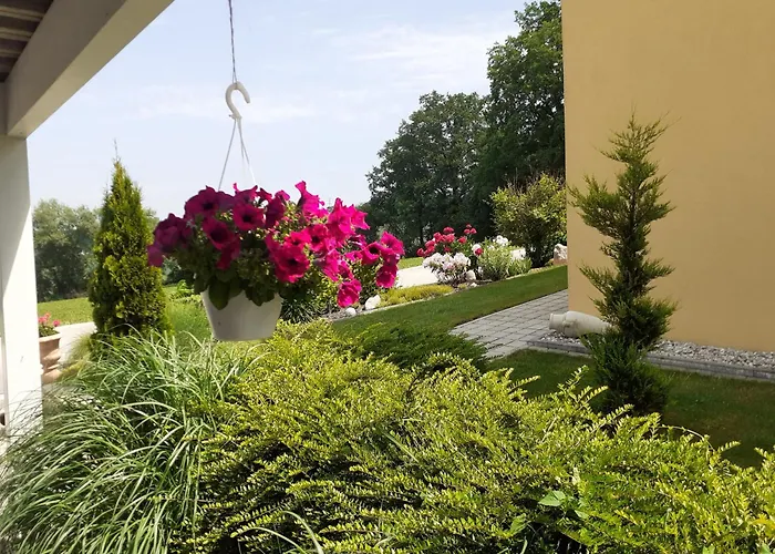 Villa Casa Sol-Rural Residence Near Linz