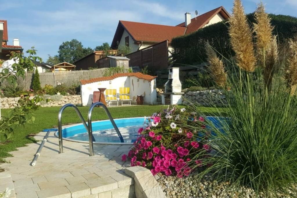 Casa Sol-rural Near Linz Apartment Katsdorf